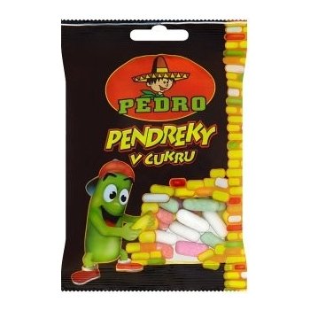 Pedro Pendreky v cukru 60 g od 0,69 € - Heureka.sk