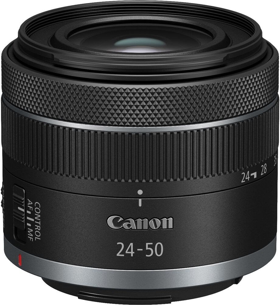 Canon RF 24-50mm f/4.5-6.3 IS STM