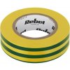 Rebel Izolačná páska 0,13 mm x 19 mm x 10 yd žlto-zelená