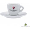 Tonino Lamborghini šálka espresso 0,08l biela