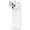 Hama Cam Protect, ochranné sklo fotoaparátu pre Apple iPhone 17 Pro Max, priehľadné - HAMA 228571