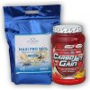 FitSport Nutrition Maxi Pro 2500g + Carbojet Gain 1000g - Vanilla - chocolate