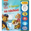 Tlapková patrola S Tlapkami na záchod