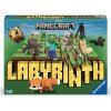 Ravensburger: Minecraft Labyrint spoločenská hra - v maďarskom jazyku
