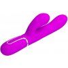 Pretty love - multifunction g-spot vibrator fuchsia