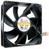 Ventilátor QNAP (ventilátor 120 × 120 × 25 mm, 12 V, 4-pinový)
