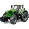 Bruder Farmer - Deutz 8280 TTV traktor 03160