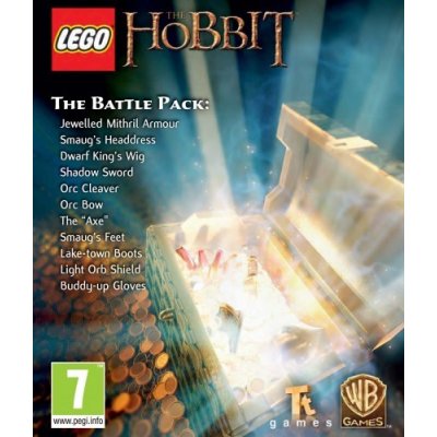 LEGO: The Hobbit - The Battle Pack