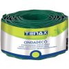 Tenax Ondadeco plastový obrubník (cena za bm) 17 x 100 cm zelená