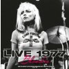 Blondie: Old Waldorf Live 1977 (Clear/Violet Splatter) LP - Blondie