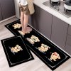 LINDART Koberec do kuchyne KATE 40x60 + 40x120cm