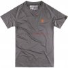 Tričko Outrider TORD Athletic Fit Performance Tee - sivé, XS