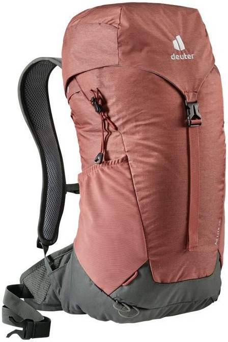 Deuter AC Lite 24l zelený červený