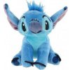 Teddies Prívesok Lilo & Stitch plyš 8x14cm modrý