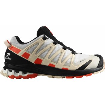 Salomon XA PRO 3D v8 GTX W L41736000 lunar rock/cherry tomato/sun