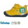 D.D.Step D.D. Step kožené topánky S015 lev - yellow Veľkosť-obuvi: 20