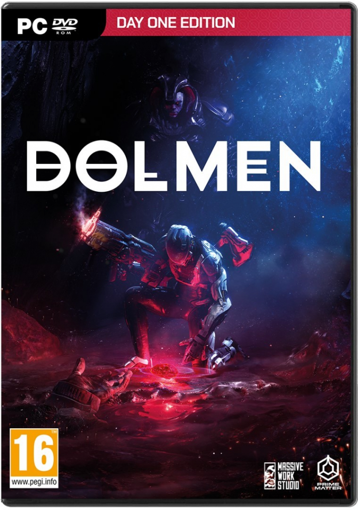 Dolmen (D1 Edition)