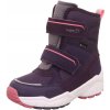 Dievčenské zimné topánky CULUSUK 2.0 Purple/Pink Gore-Tex, Superfit , 1-009173-8500, fialová - 30
