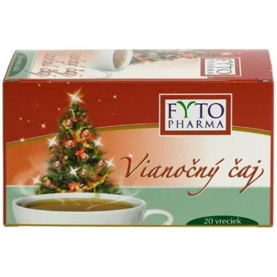 FYTO Vianočný čaj 20x2 g (40 g)