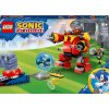 LEGO® Sonic: Sonic vs. Death Egg Robot Dr. Eggmana (76993)