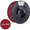 C-TECH tlačová struna PREMIUM LINE ( filament ) , ABS, orientálna červená, RAL3031, 1,75mm, 1kg