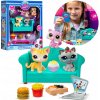 LITTLEST PET SHOP #166-168 SADA 3 figúrok zvieratiek