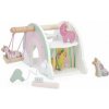 Janod Drevený domček pre bábiky Twist