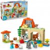 LEGO® DUPLO® 10416 Starostlivosť o zvieratká na farme