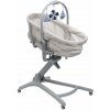 CHICCO Postieľka/lehátko/stolička Chicco Baby Hug Pro - Beige Latte