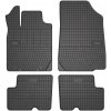 Koberce Gumenné FROGUM DACIA Duster 2010-, Logan 2008-, Sandero 2012