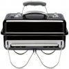 WEBER Go -Anywhere na drev