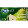 Yoga hruškový džús 3x200ml