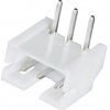 JST PH 2,0 mm 3-pin konektor na DPS - Pravý uhol