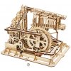 RoboTime 3D skladačka guličkové dráhy Prepadliska