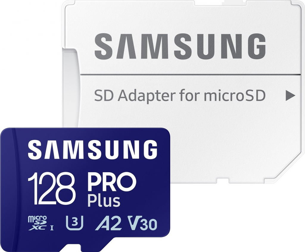 Samsung SDXC 128GB MB-MD128SA/EU