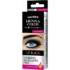Venita Henna Profesional gelová barva na obočí 1.0 Black 15 g
