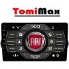 TomiMax Fiat Tipo, Egea Android 13 autorádio s WIFI, GPS, USB, BT HW výbava: QLED 8 Core 8GB+256GB HIGH - iba displej A,C