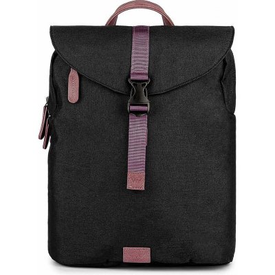 Vuch Corbin Black/Purple 12 l