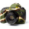 easyCover Easy Cover Pouzdro Reflex Silic Canon 6D Mark II Camouflage