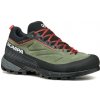 Dámske turistické topánky Scarpa Rapid Xt Gtx Wmn Veľkosť topánok (EU): 40,5 / Farba: zelená/červená