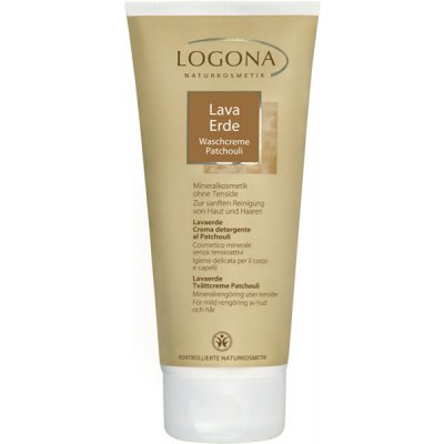 Logona umývaci krém na vlasy Patchouli 200 ml