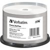 DVD-R VERBATIM DTL+ Printable Thermal 4,7GB 16X 50ks/cake