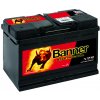 BANNER autobatéria STARTING BULL 57233 12V 72Ah 650A L+