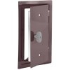 Dvierka Anko C2.3B 130x260 mm, komínové, hnedé, revízne