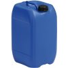 Plastový kanister s UN homologáciou - 20 L, modrý