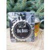 Podpivník BIG BOSS