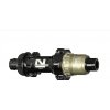 Novatec D412SB-CL-X12-A4A-XDR zadný náboj, CenterLock, 24 dier, 12x142 mm, Sram XDR, OEM