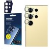 3mk Hardy Lens Protection Pre sklá na fotoaparát Samsung Galaxy S24 Ultra dúhová