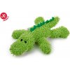 JK Animals plyšová hračka pre psa krokodíl mop 30 cm