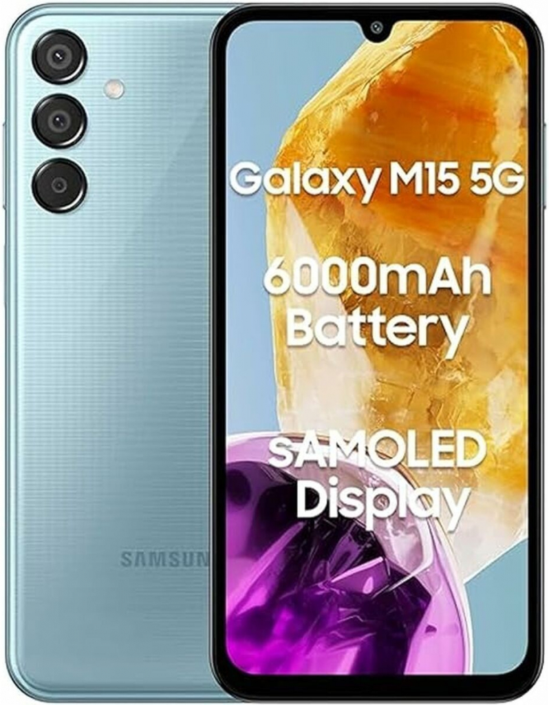 Samsung Galaxy M15 5G M156B 128GB